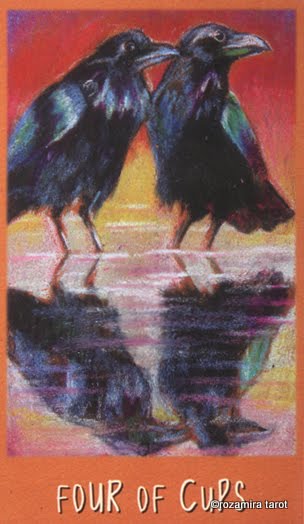 The Raven's Prophecy Tarot